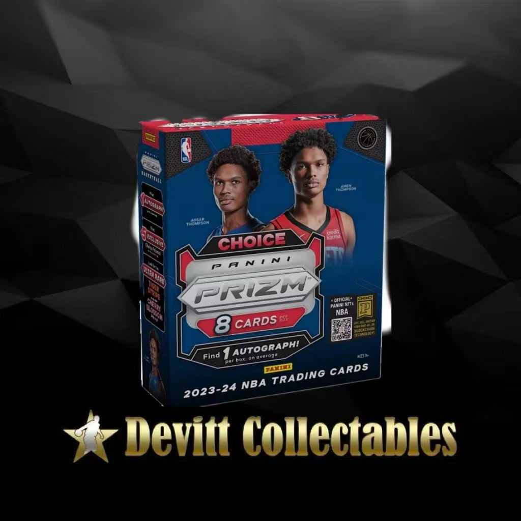 2023-24 Panini Prizm Basketball Choice Box
