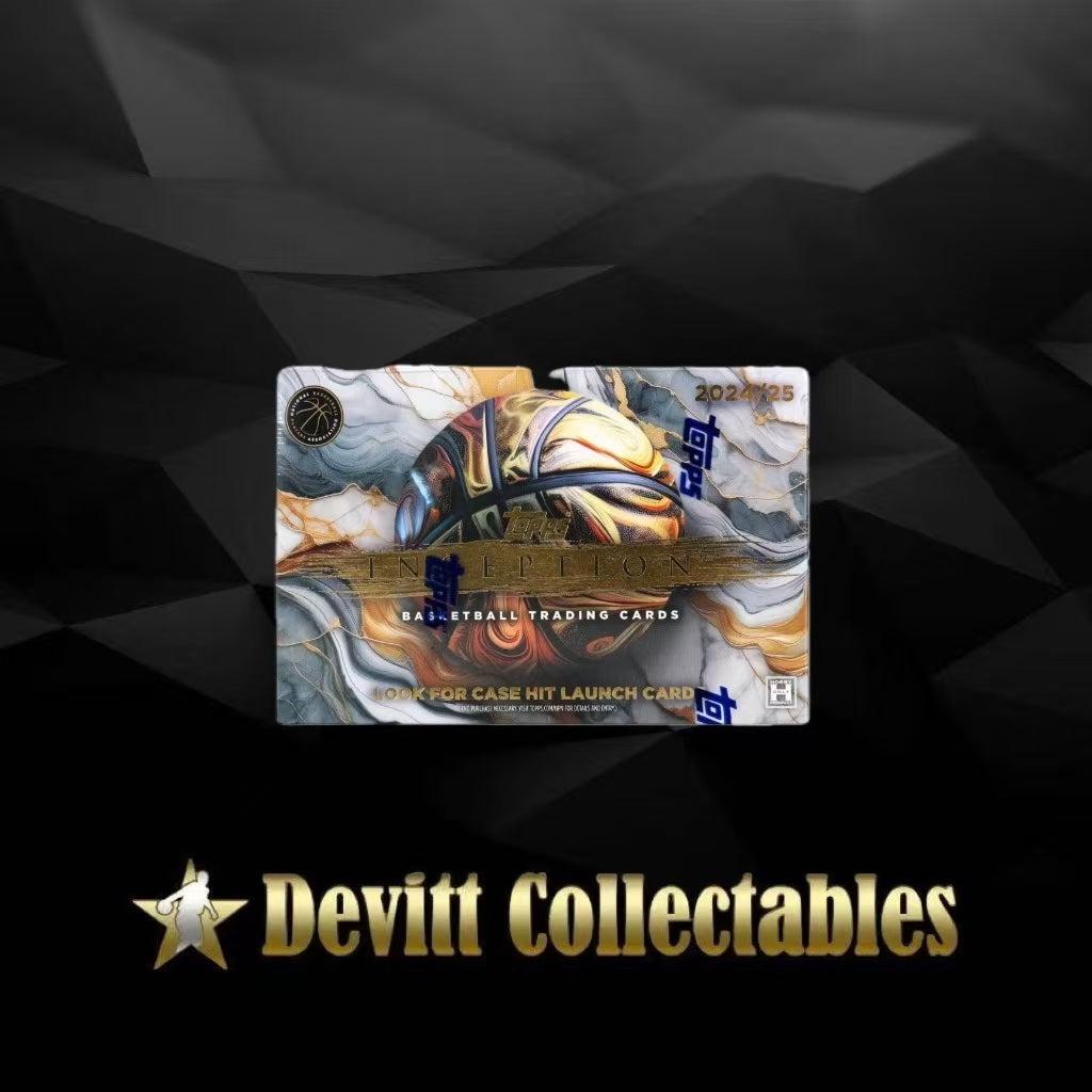2024-25 Topps Inception Basketball Hobby
