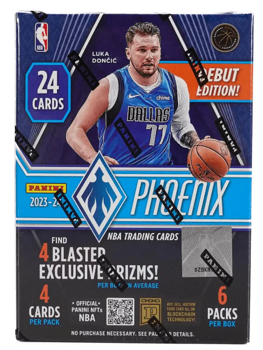 2023/24 Panini Phoenix Basketball Blaster