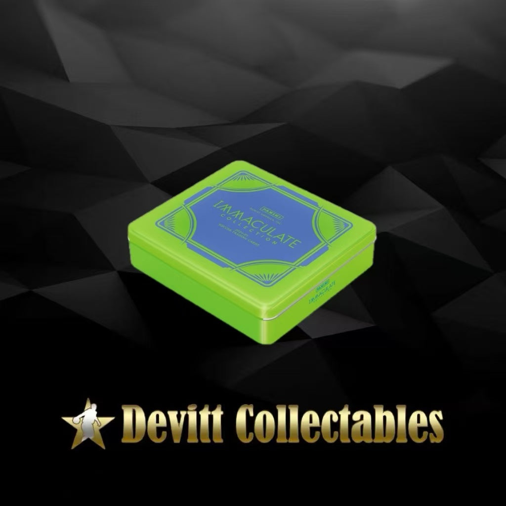 2024-25 Panini Immaculate Collection Soccer Hobby Box