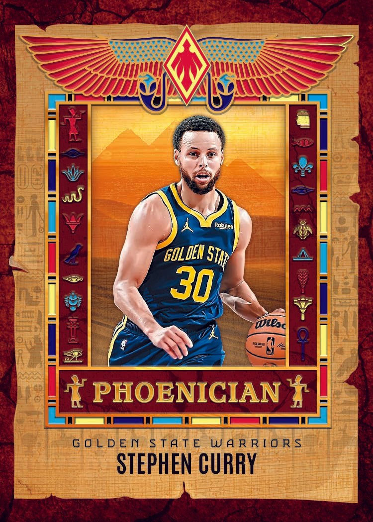 2023/24 panini nba phoenix hobby box