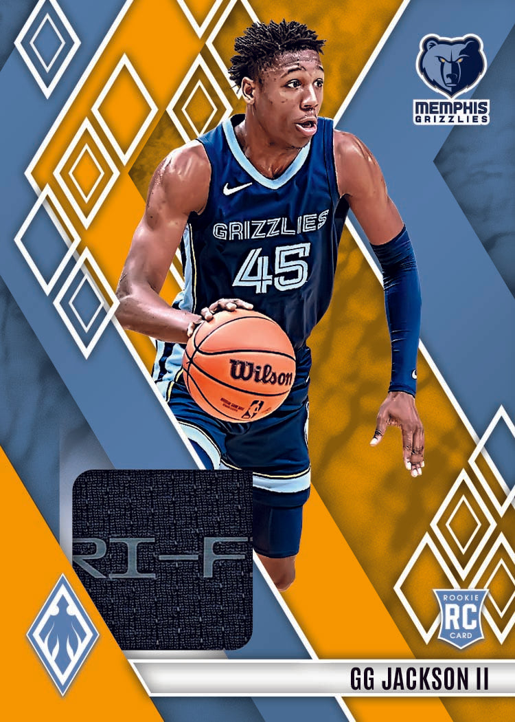 2023/24 panini nba phoenix hobby box
