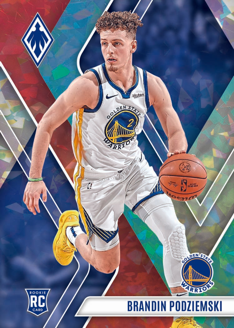 2023/24 panini nba phoenix hobby box