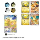 Pokemon Chinese Collect Box 151 Hope Booster TCG Coin Collection Random Set