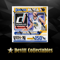 2024-25 Panini Donruss Basketball Mega Box