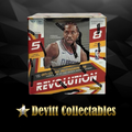 2019-20 Panini Revolution Basketball Hobby Box