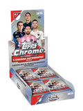 2025-26 Topps MLS Chrome Soccer Hobby Box