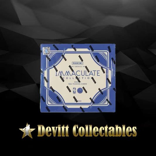 2024-25 Panini Immaculate Basketball Hobby Box