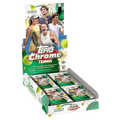 2026 Topps Chrome Tennis Hobby Box