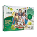2026 Topps Chrome Tennis Delight Box