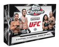 2026 Topps Chrome UFC Breaker's Delight Box