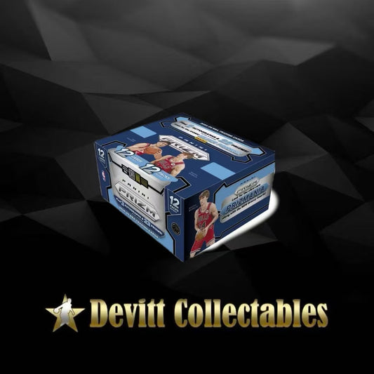 2024-25 Panini Prizm Basketball Hobby Box