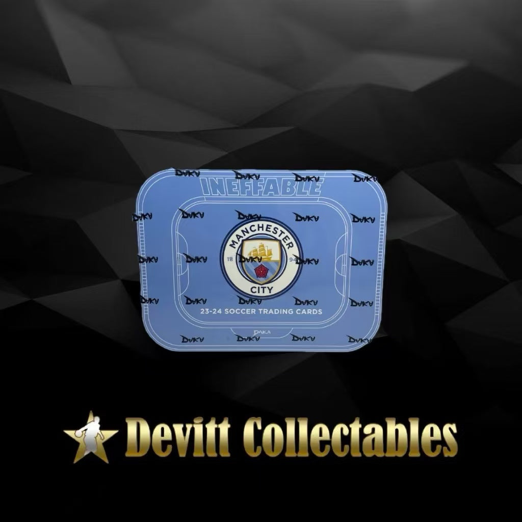 2023-24 Daka  man City Ineffable Hobby Box