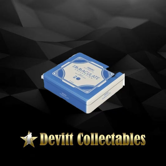 2024-25 Panini Immaculate International Hobby Box