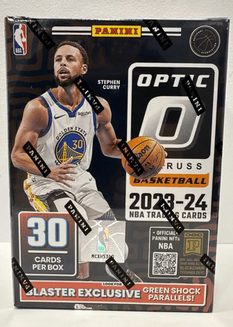 2023-24 Panini Donruss Optic Basketball Blaster Box