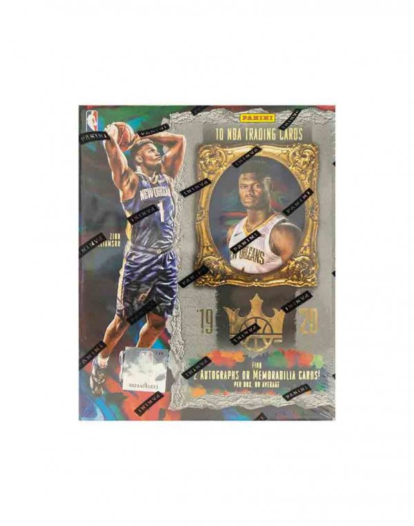 2019/20 panini court kings Basketball Hobby