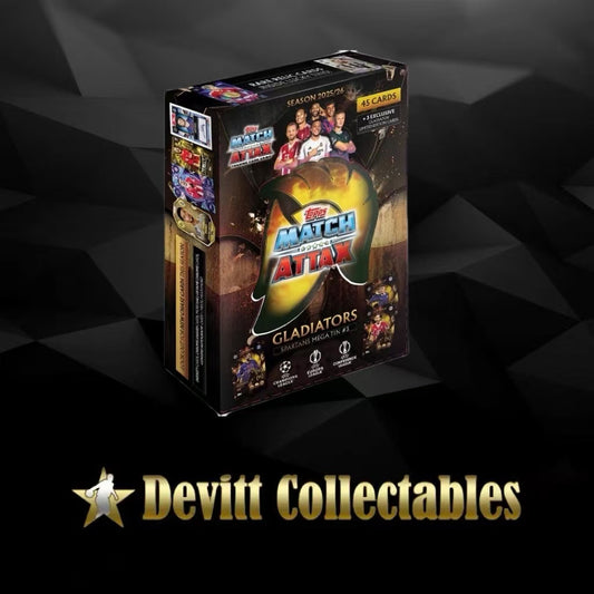 UEFA MA Champions League  2025/2026 Edition Mega Tin