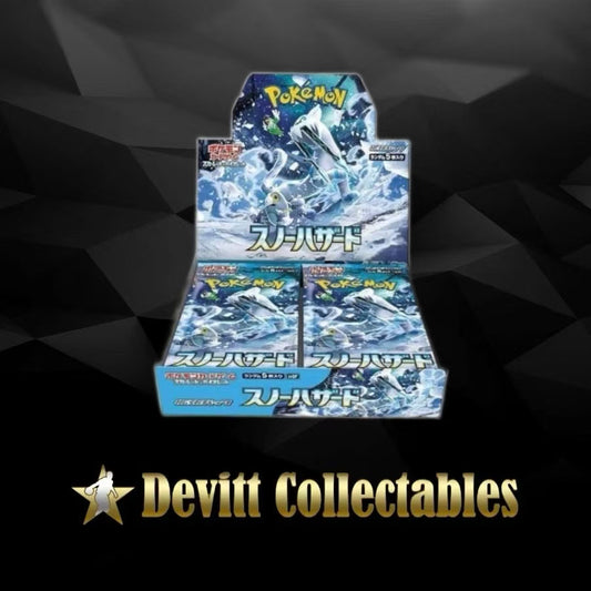 sv2p – Booster Box – Japanese