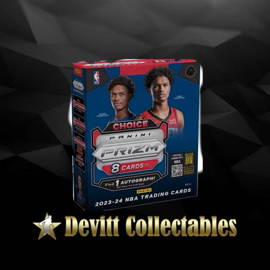 2023-24 Panini Prizm Basketball Choice Box