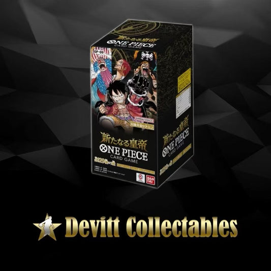OP09 – Booster Box – Japanese