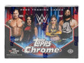 2026 Topps Chrome WWE Wrestling Delight Box