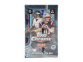 2025 Topps Chrome NFL Football Hobby Box