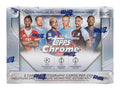 2025-26 Topps Chrome UEFA Club Competitions Breaker's Delight Box