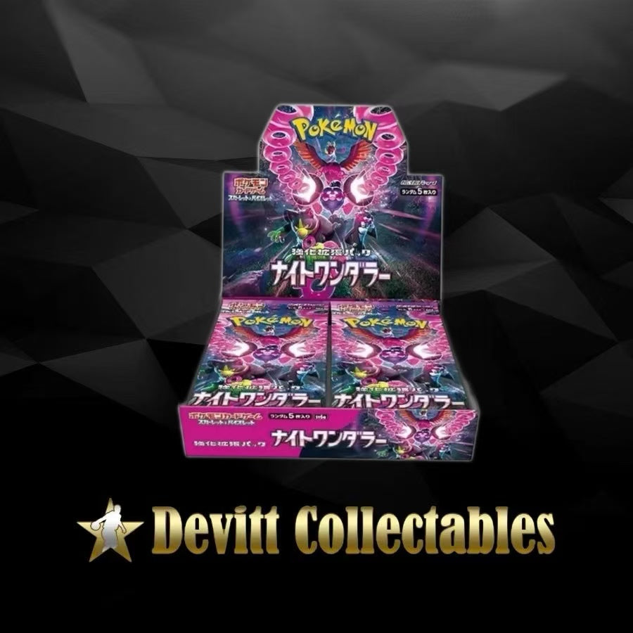 sv6a – Booster Box – Japanese