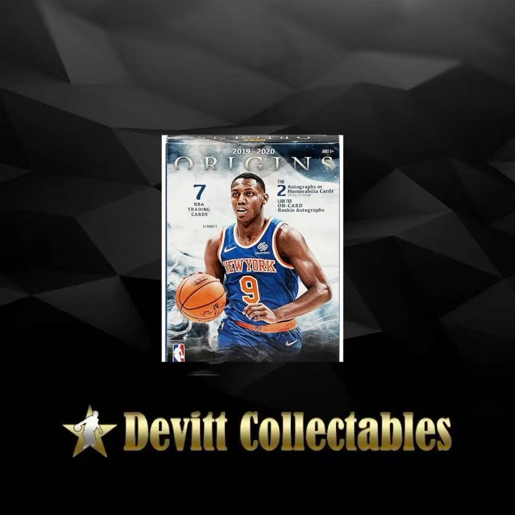 2019-20 Panini Origins Basketball Hobby Box