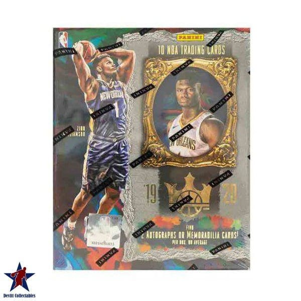 2019-20 panini court kings Basketball Hobby