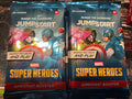 Magic Marvel Super Heroes-Jumpstart Booster Single