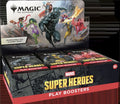 Magic Marvel Super Heroes- Play Booster