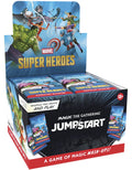Magic Marvel Super Heroes-Jumpstart
Booster
