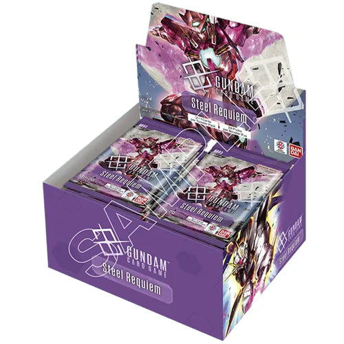 Gundam Card Game: Booster Display 03