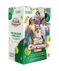 2026 Topps chrome tennis blaster