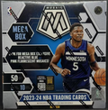 2023-24 Panini Mosaic Basketball Mega Box