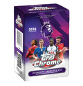 2025-26 Topps Chrome Premier League EPL Soccer Blaster Value Box