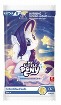 My Little Pony-Friendship Eternal 
Foil Cards-Rainbow Edition-