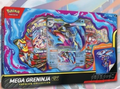 Pokémon TCG Mega Greninja ex 
Premium Collection