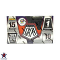 2020-21 Panini Mosaic UEFA Euro 2020 Soccer Hobby Box