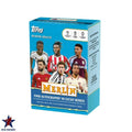 2024-25 Topps UEFA Club Competitions Merlin Chrome Soccer Blaster Value Box