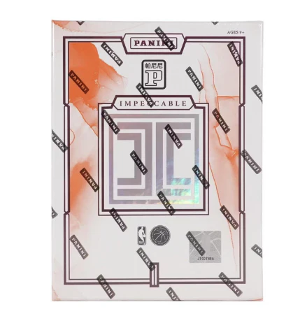 2022-23 Panini Impeccable Basketball TMall Hobby Box