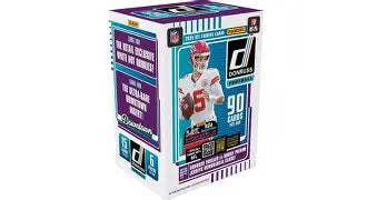 2025 Panini Donruss Football Blaster