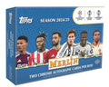 2024-25 Topps UEFA Club Competitions Merlin Chrome Soccer Breaker's Delight Box