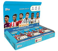 2024-25 Topps UEFA Club Competitions Merlin Chrome Soccer Hobby Box