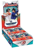 2026 Bowman Baseball Hobby Jumbo Box