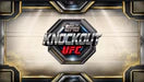 2026 Topps Knockout UFC Hobby Box