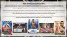 2026 Topps Knockout UFC Hobby Box