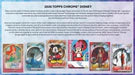 2026 Topps Chrome Disney Hobby Box
