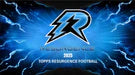 2025 Topps Resurgence Football NFL Hobby Box